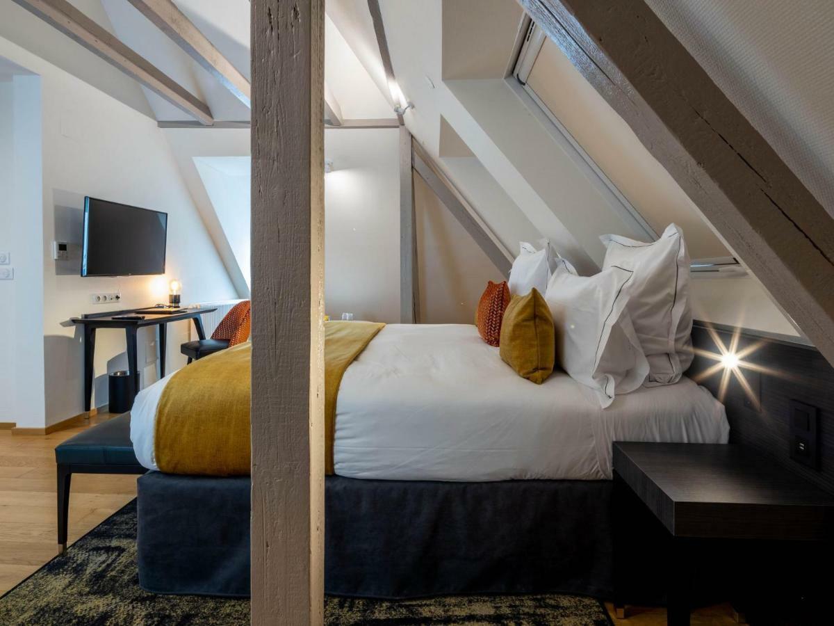 Hotel Garrigae La Florangerie - & Piscine Straßburg