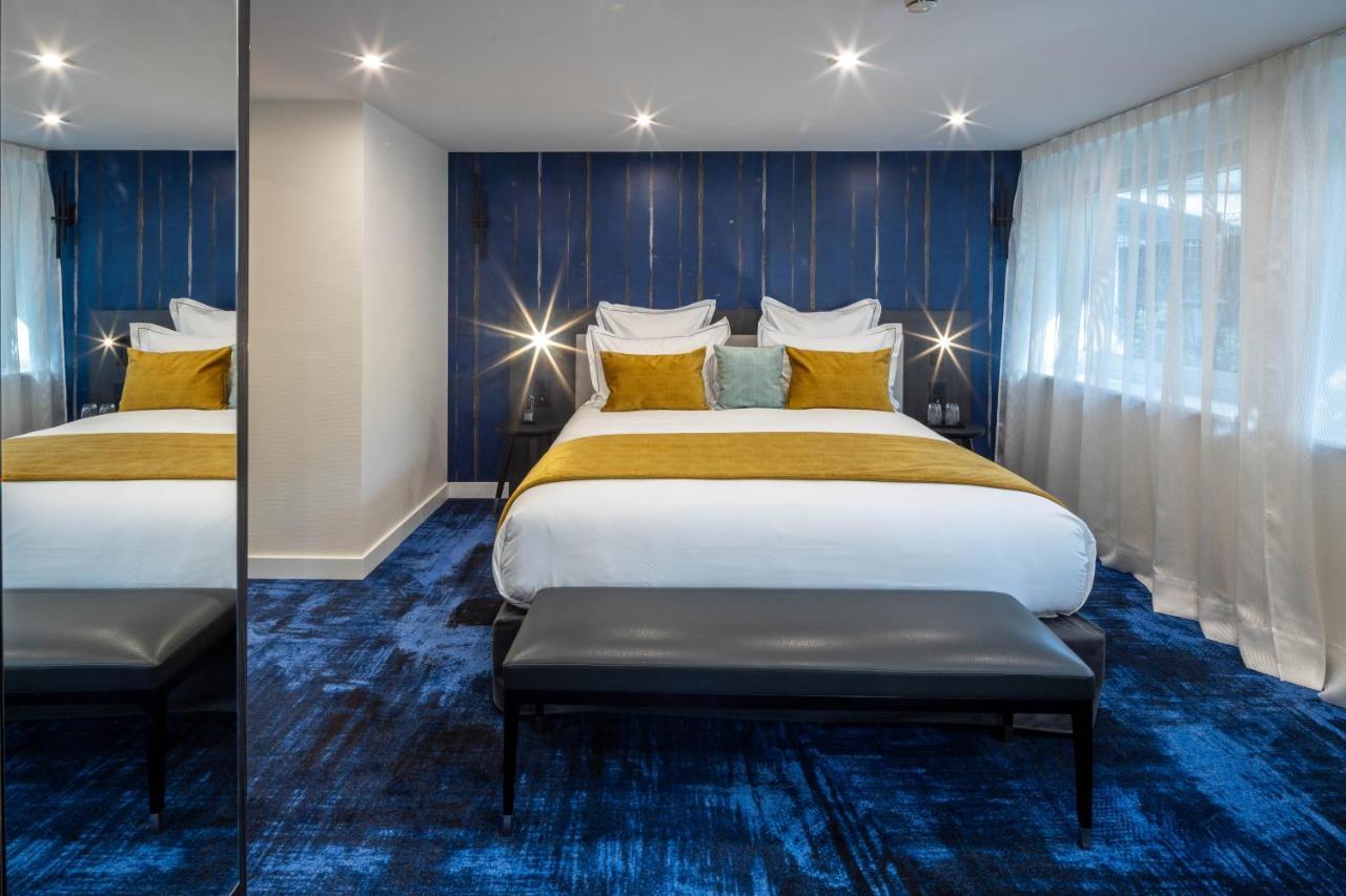 Garrigae La Florangerie - & Piscine 4* Straßburg