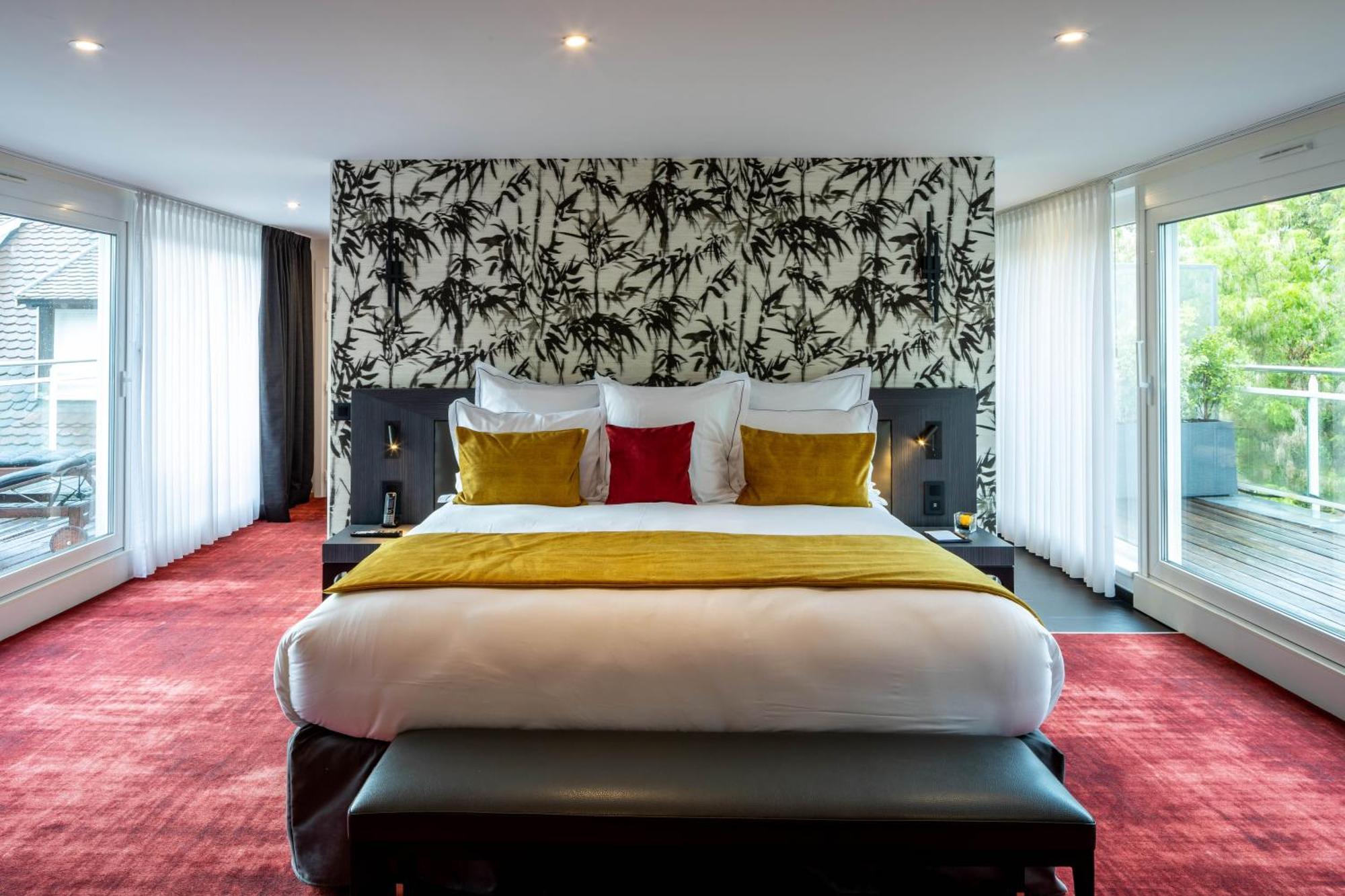 Garrigae La Florangerie - & Piscine 4* Straßburg