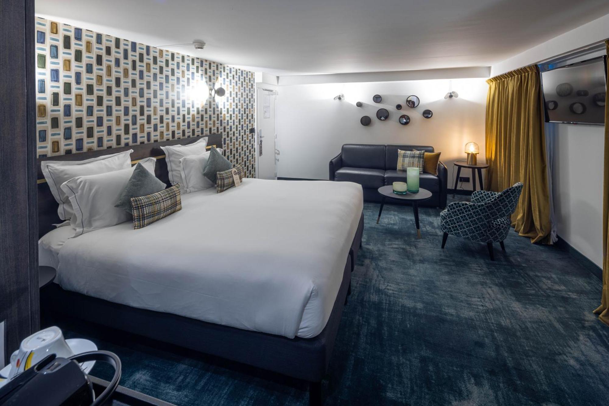Garrigae La Florangerie - & Piscine Hotel