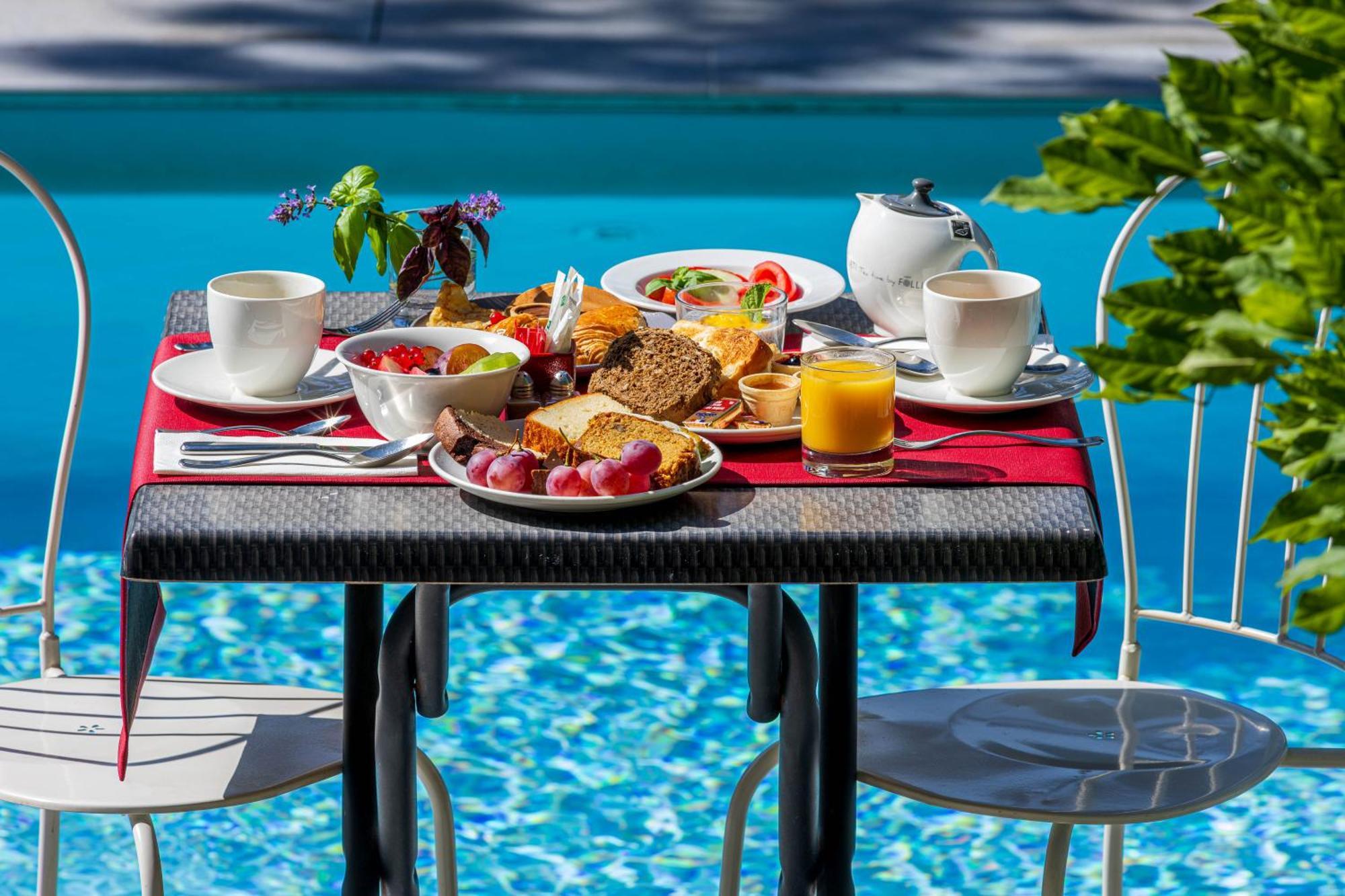 Garrigae La Florangerie - & Piscine Hotel Straßburg