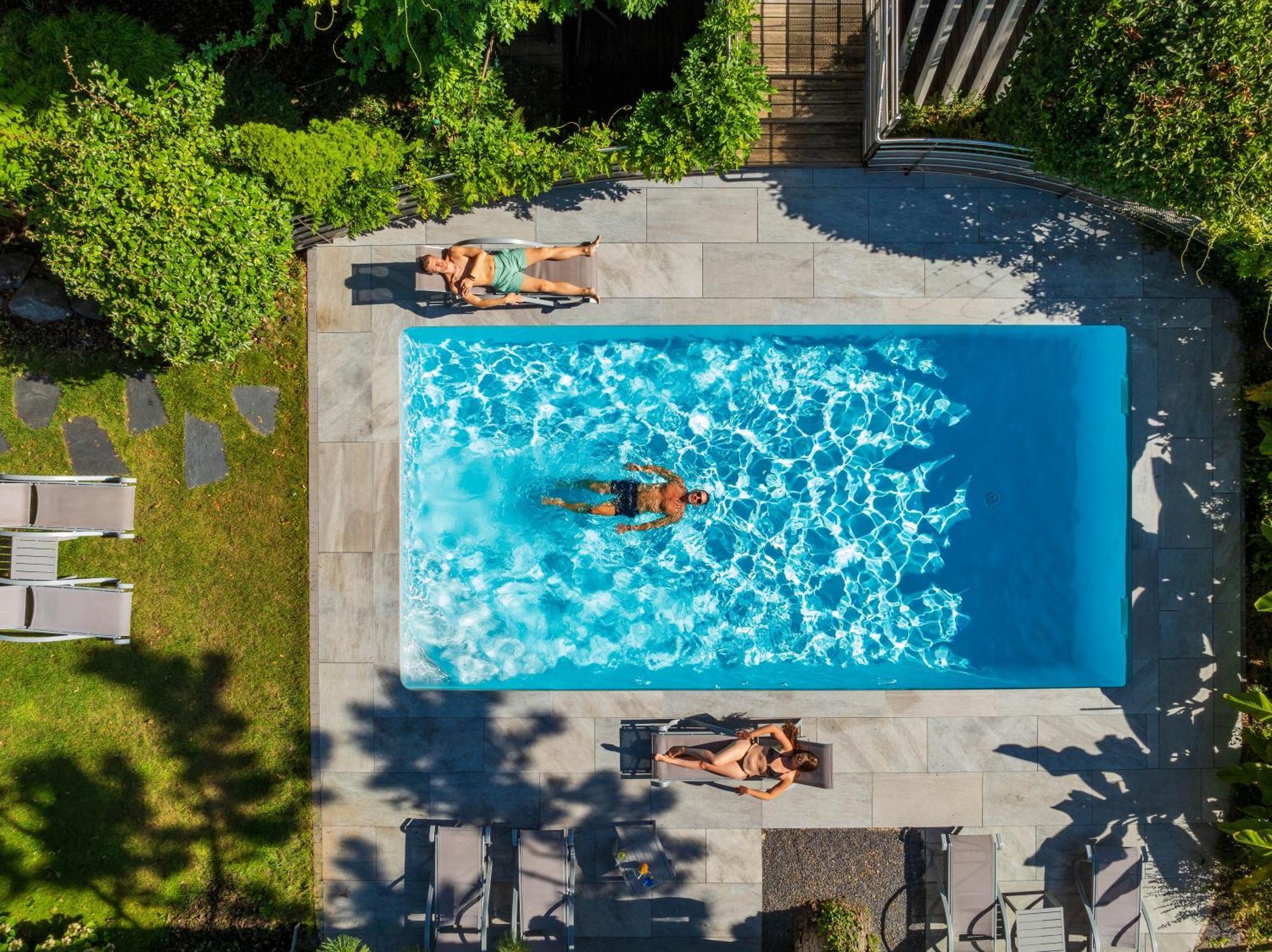 Garrigae La Florangerie - & Piscine Straßburg