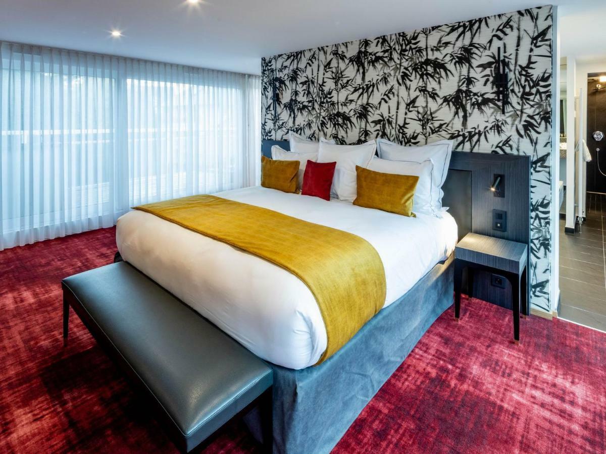 Hotel Garrigae La Florangerie - & Piscine Straßburg