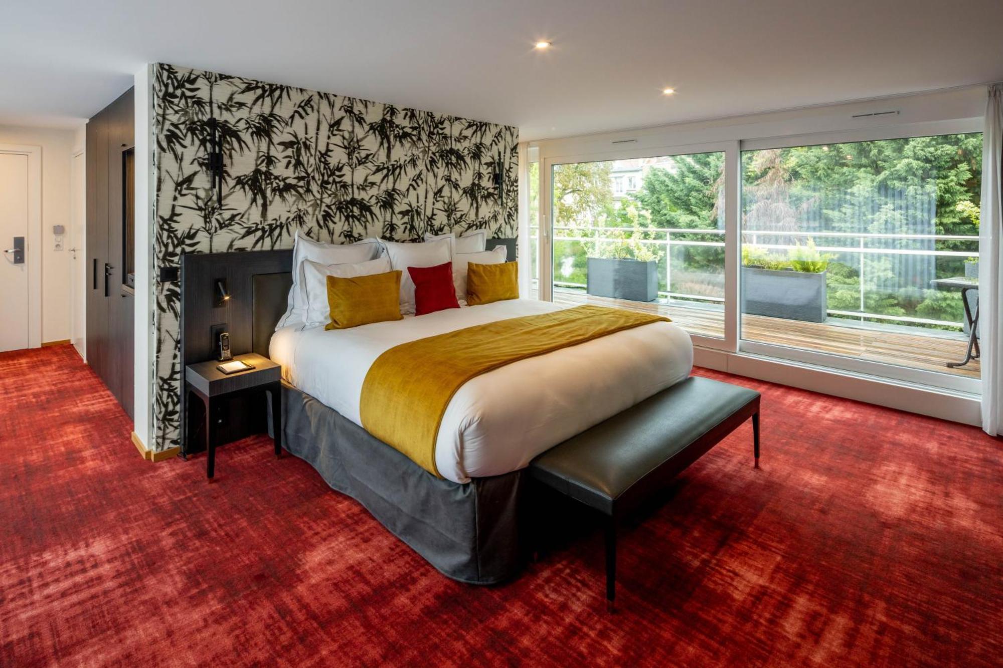Garrigae La Florangerie - & Piscine Hotel Strasbourg