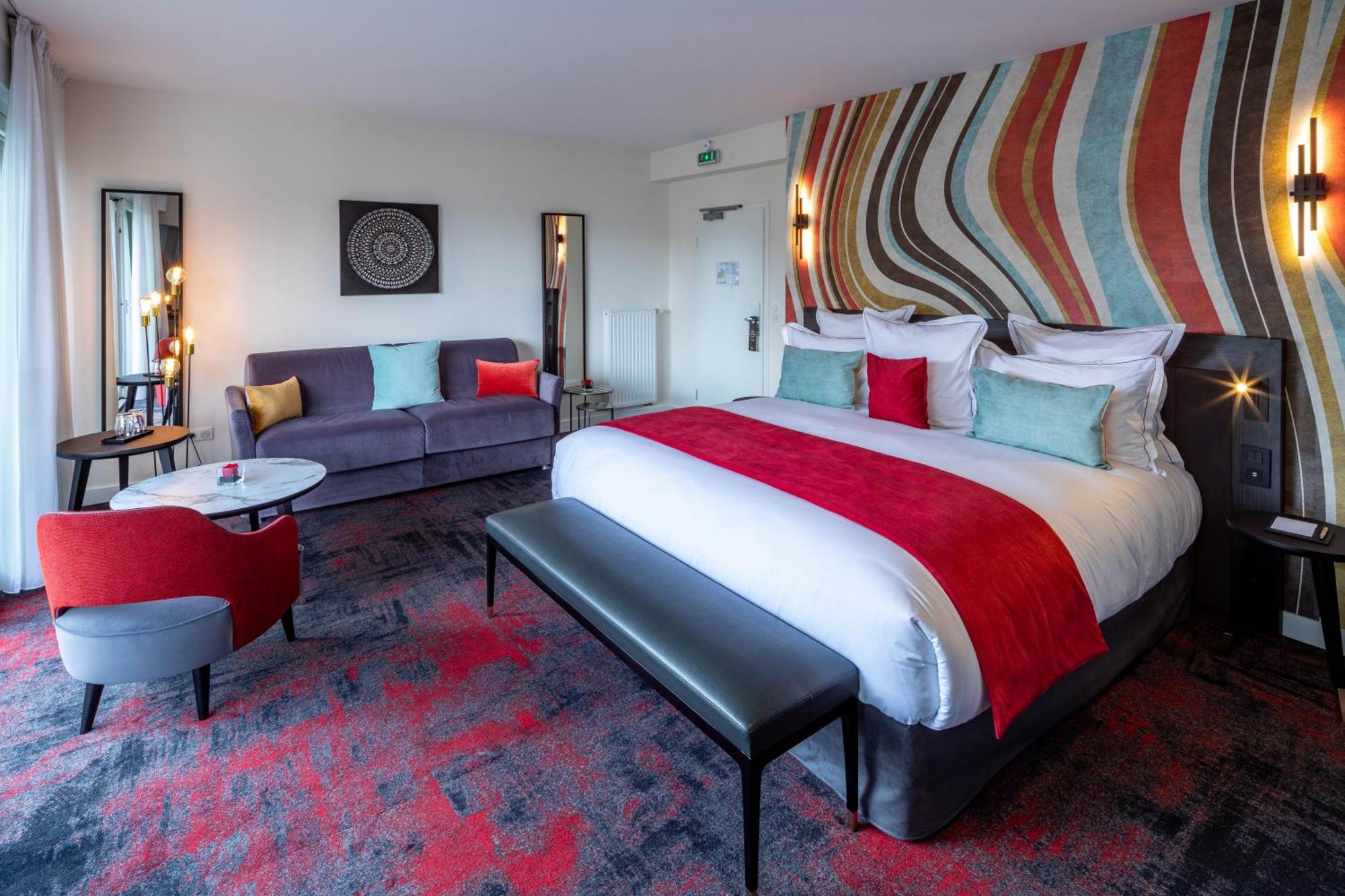 Garrigae La Florangerie - & Piscine Hotel Strasbourg