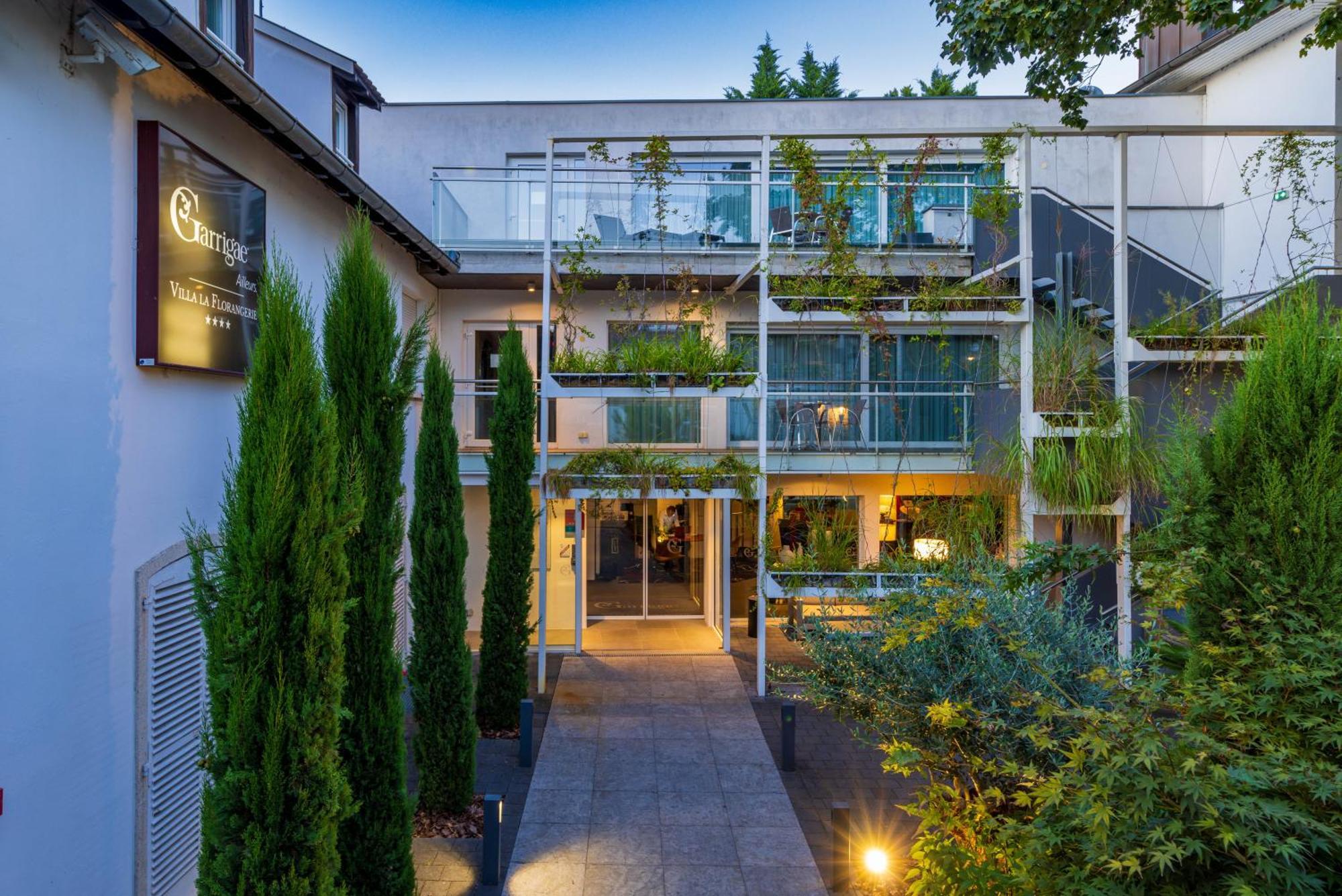 Garrigae La Florangerie - & Piscine Hotel