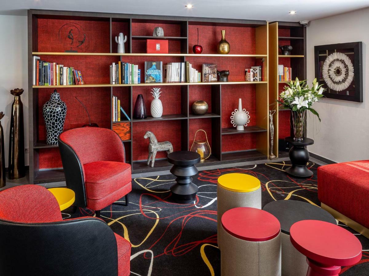 Hotel Garrigae La Florangerie - & Piscine Strasbourg