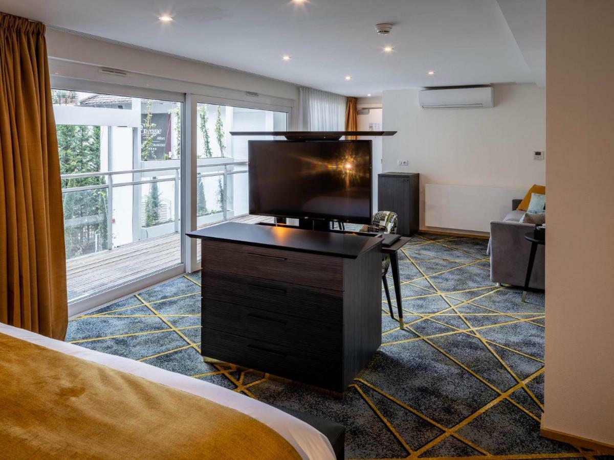 Garrigae La Florangerie - & Piscine Hotel Strasbourg